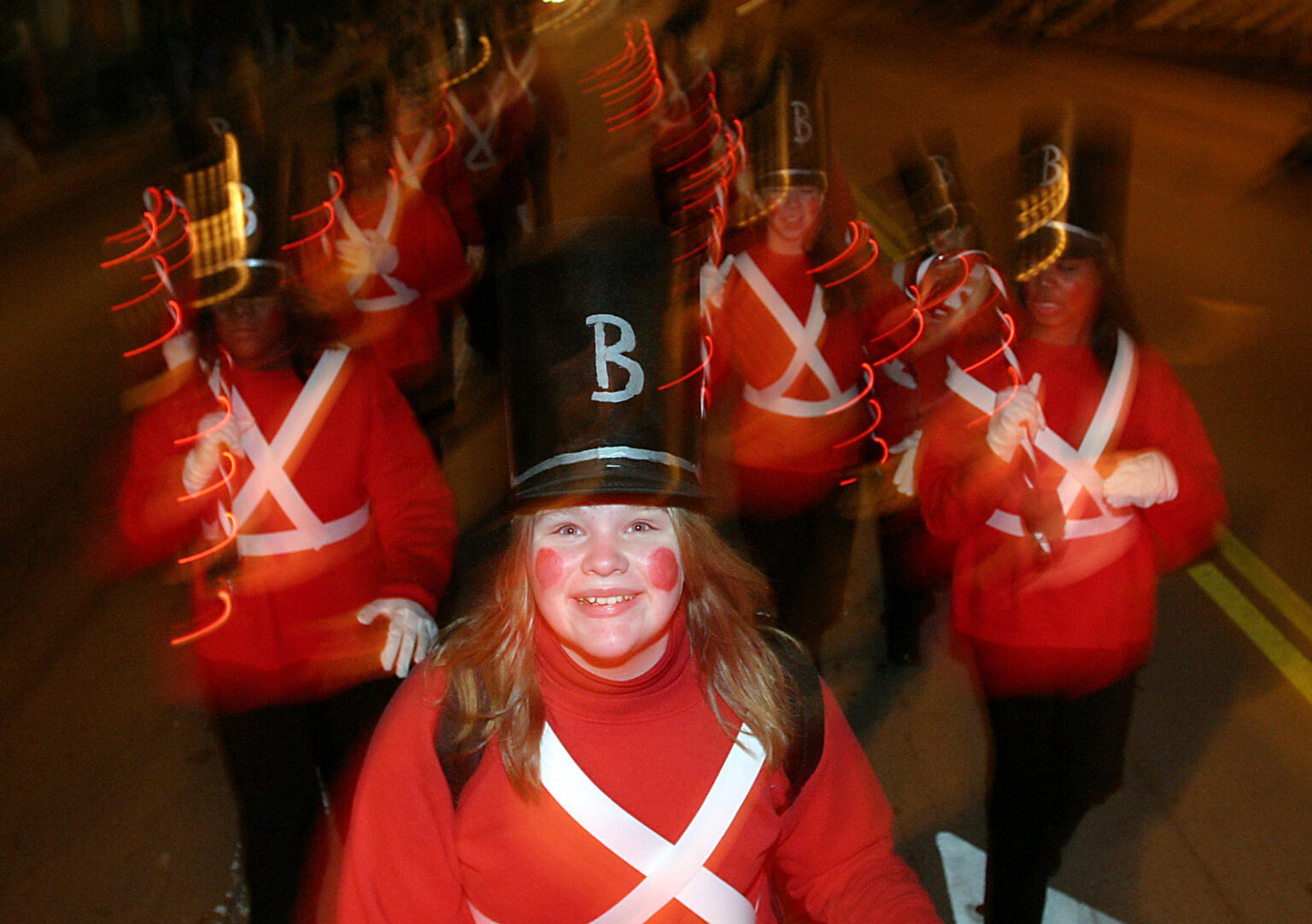 Home Arlington Holiday Lights Parade